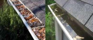 nettoyage-de-gouttiere-brillot-net Nettoyage de gouttière Brillo-Net